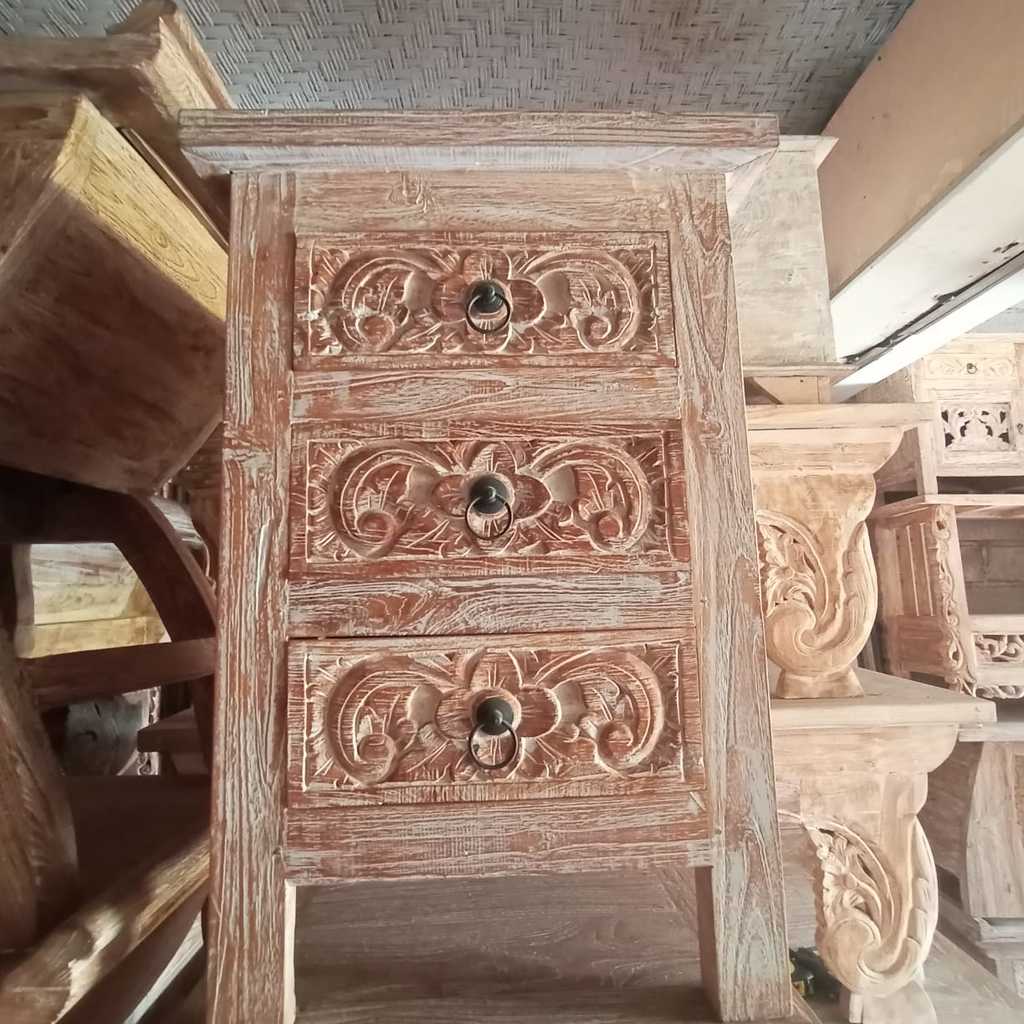 Тумба прикроватная 43