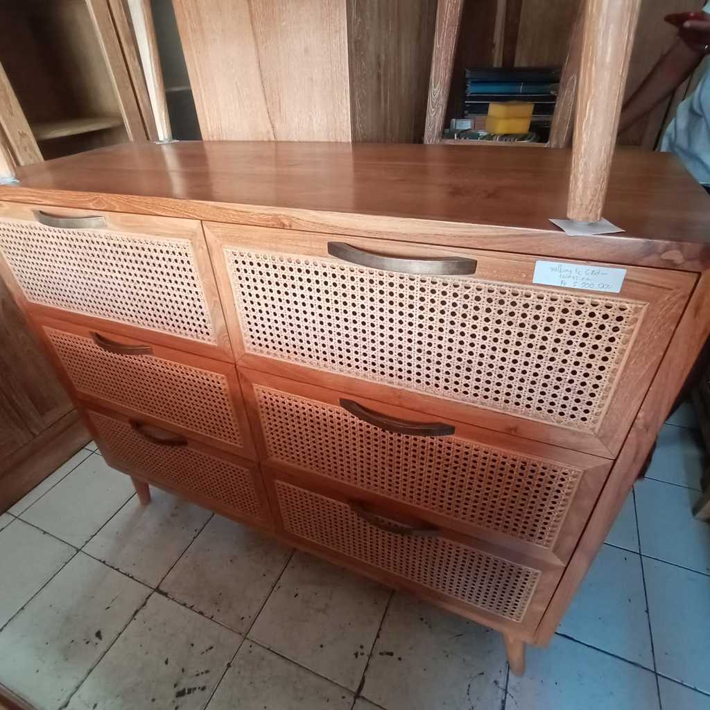 Комод 5 шесть ящиков