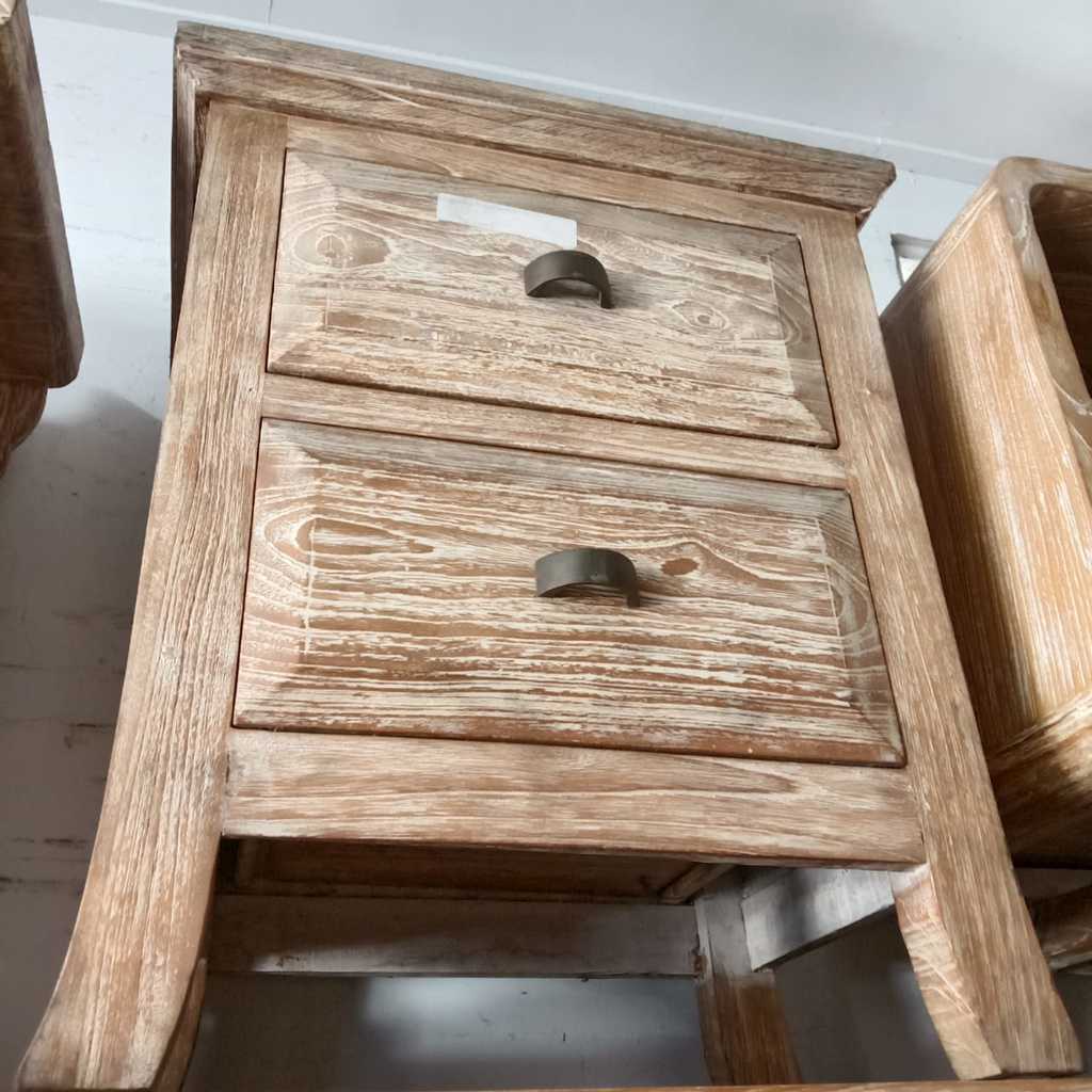 Тумба прикроватная 51 два ящика