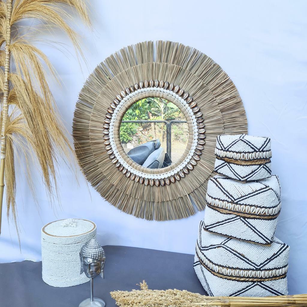 Зеркало мендонг 60см