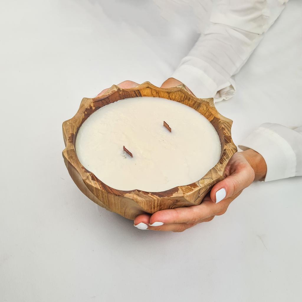 Свеча Винтовая 19см