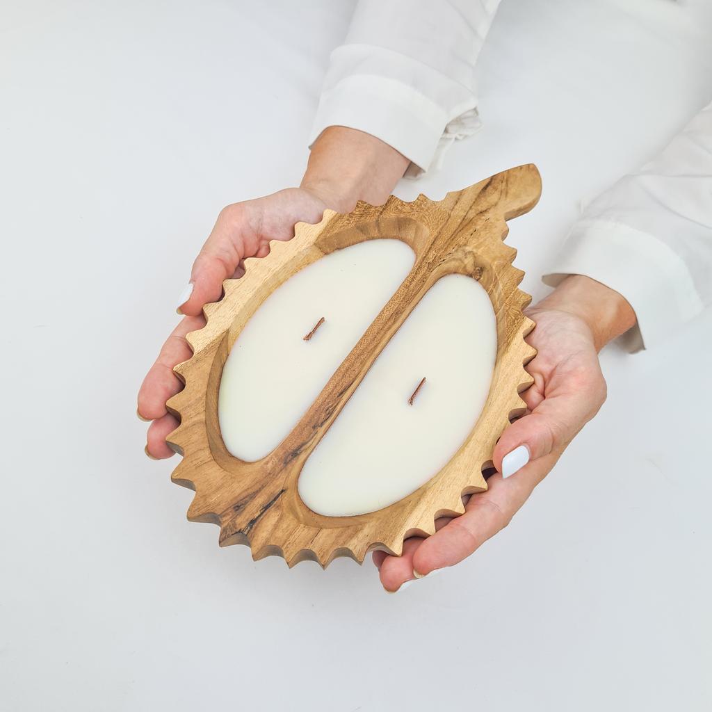 Свеча Дуриан 26см