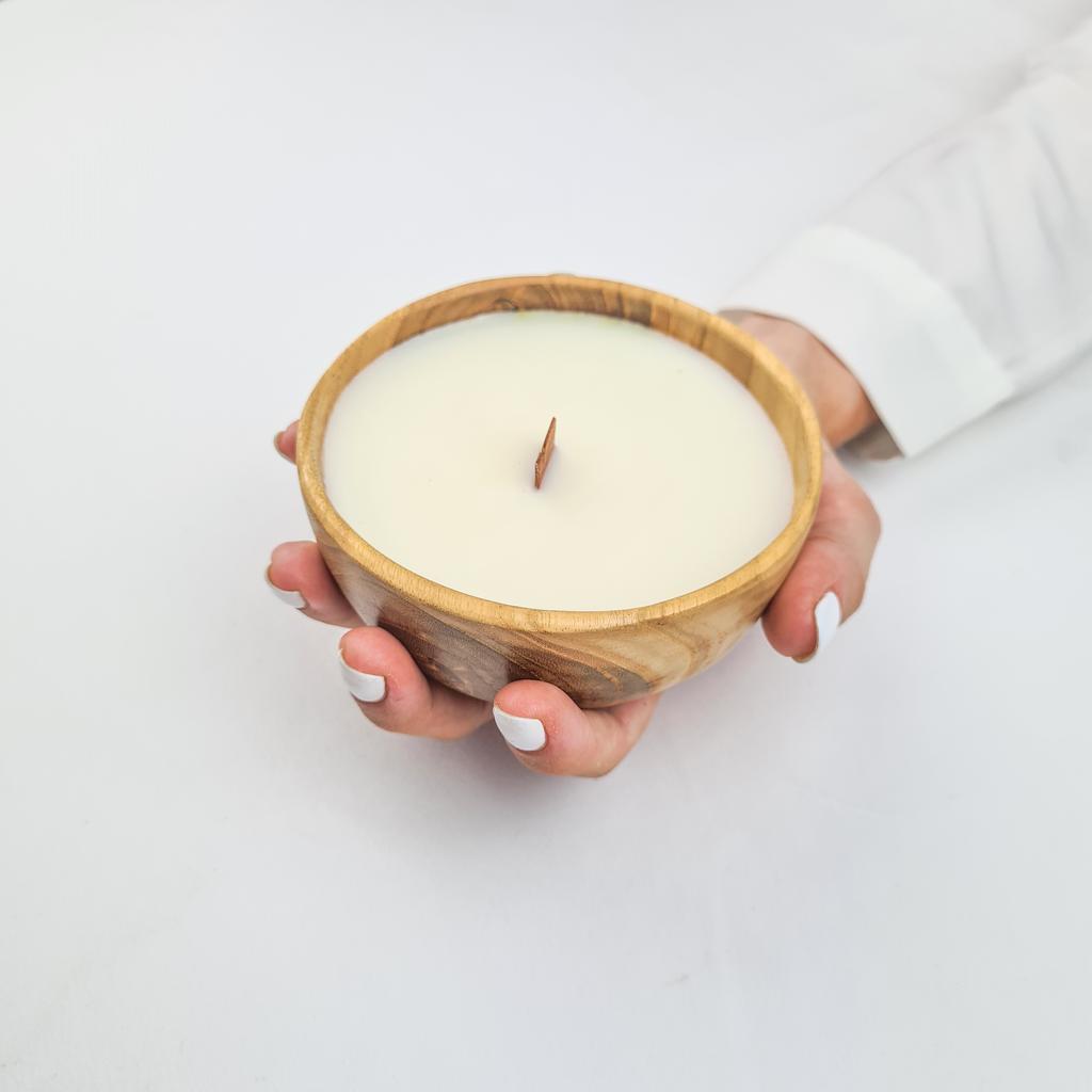 Свеча Боул М 11см