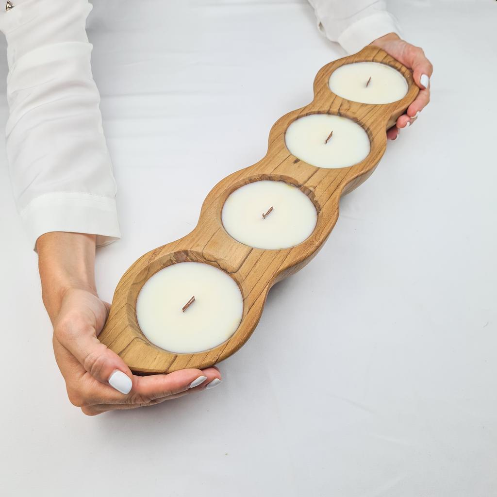 Свеча Соя 51см