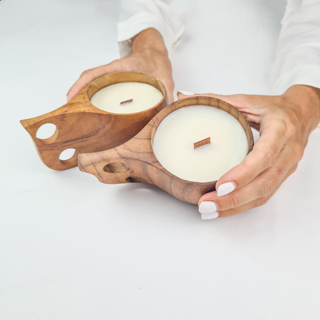 Свеча Кружка