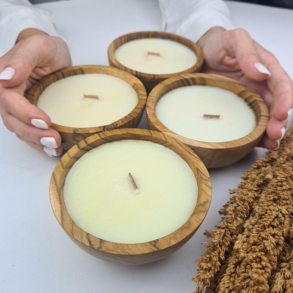 Свеча Боул 10см