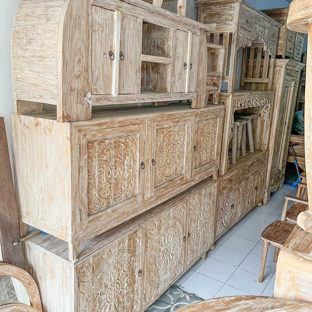 Тумба комод 55