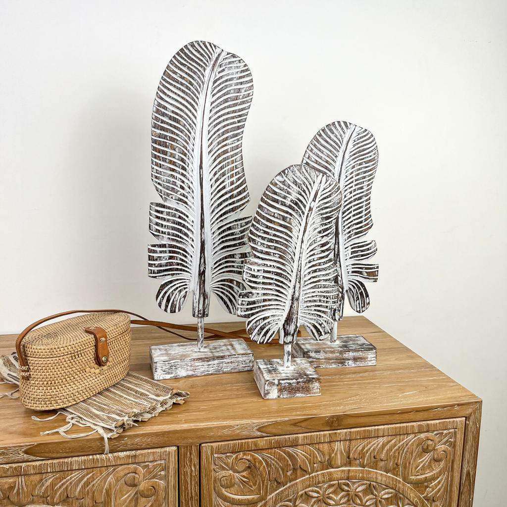 Листья 60, 50, 40см