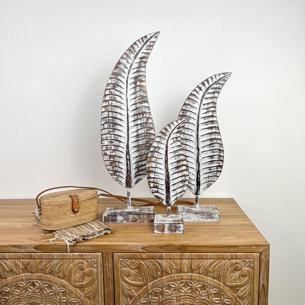 Листья 70, 60, 50см