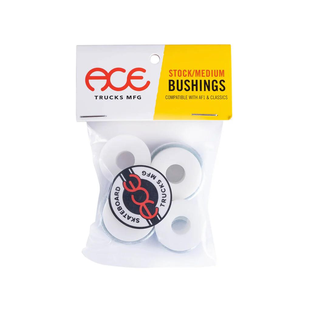 АМОРТИЗАТОРЫ ACE BUSHINGS STANDART