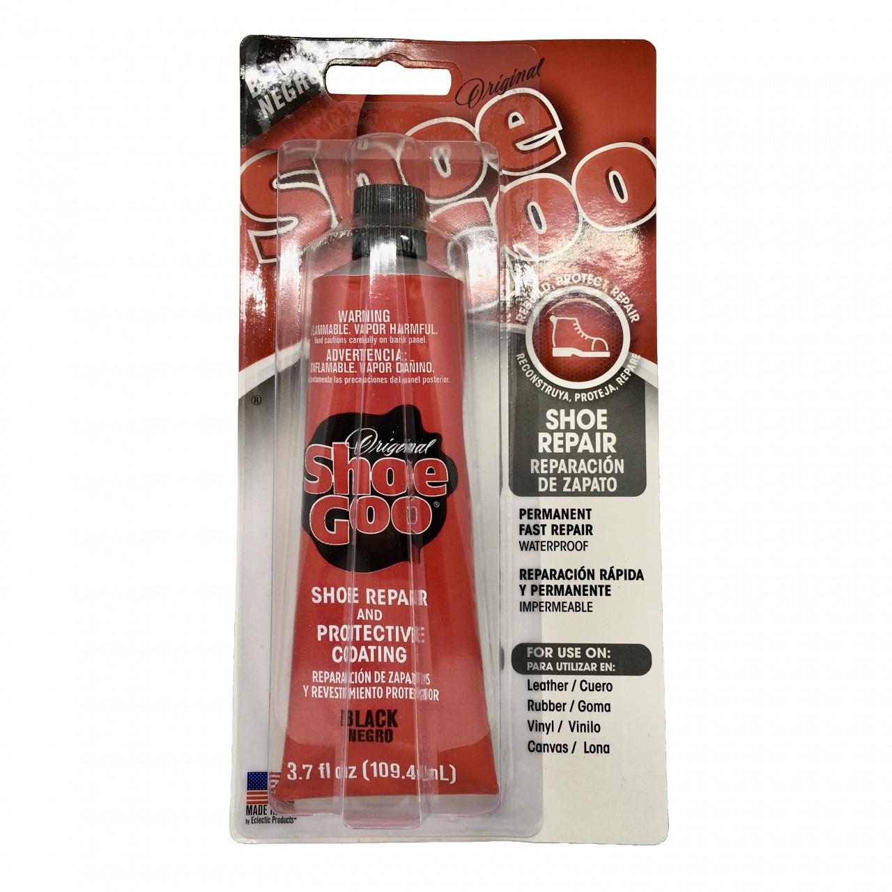 Клей SHOE GOO BLACK 3.7 FL OZ