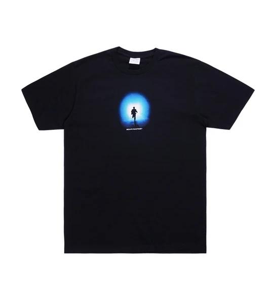 SCI-FI FANTASY THE KEEP TEE BLACK