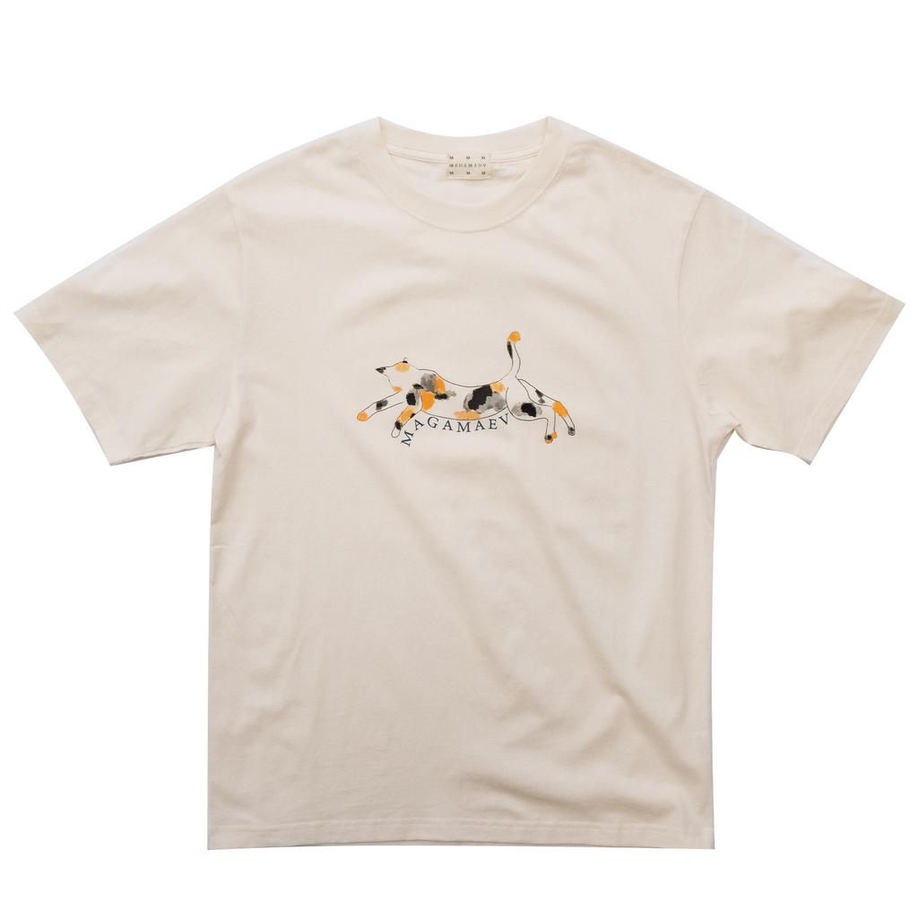 NEKO T-SHIRT CREAM