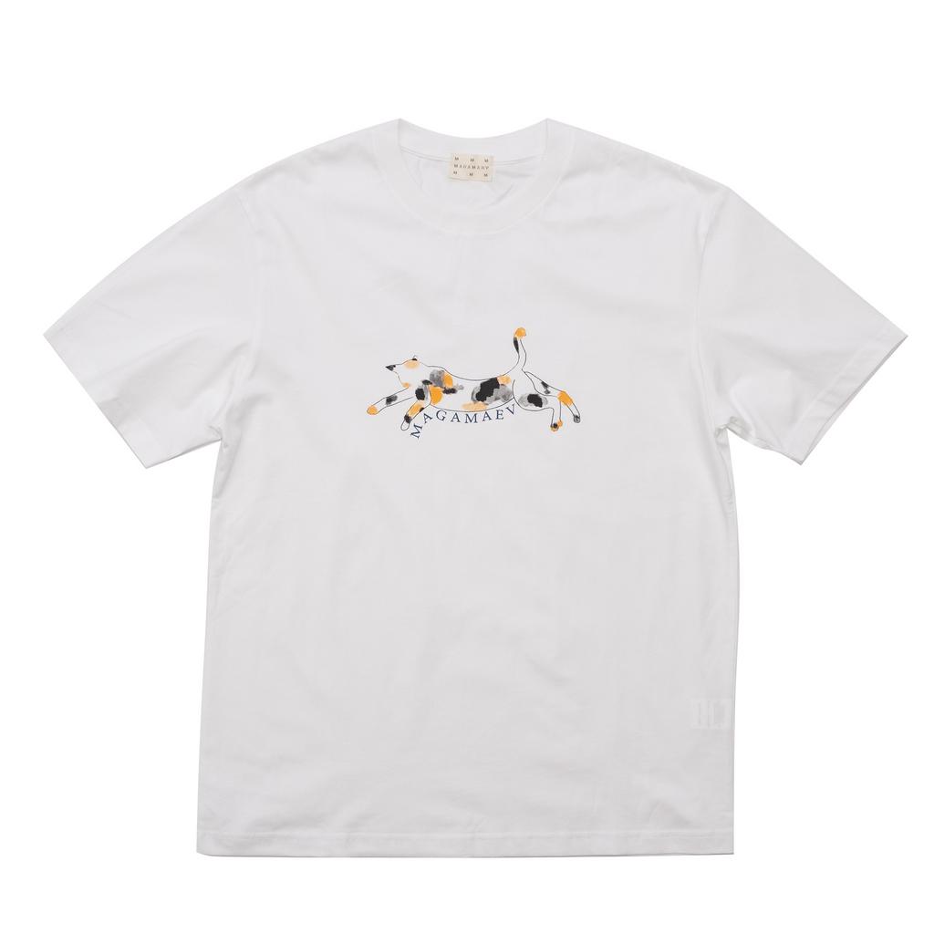 NEKO T-SHIRT WHITE