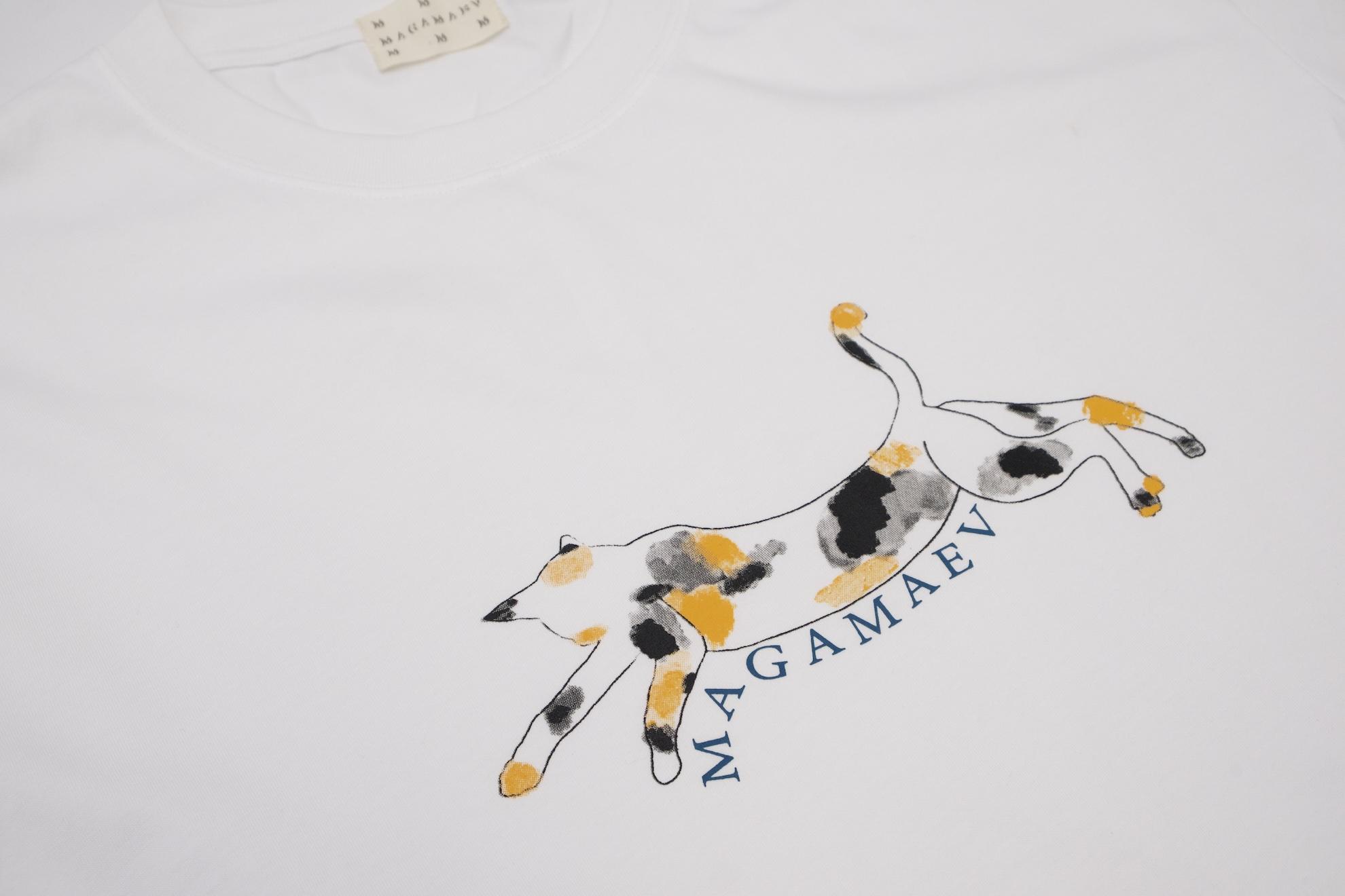 NEKO T-SHIRT WHITE