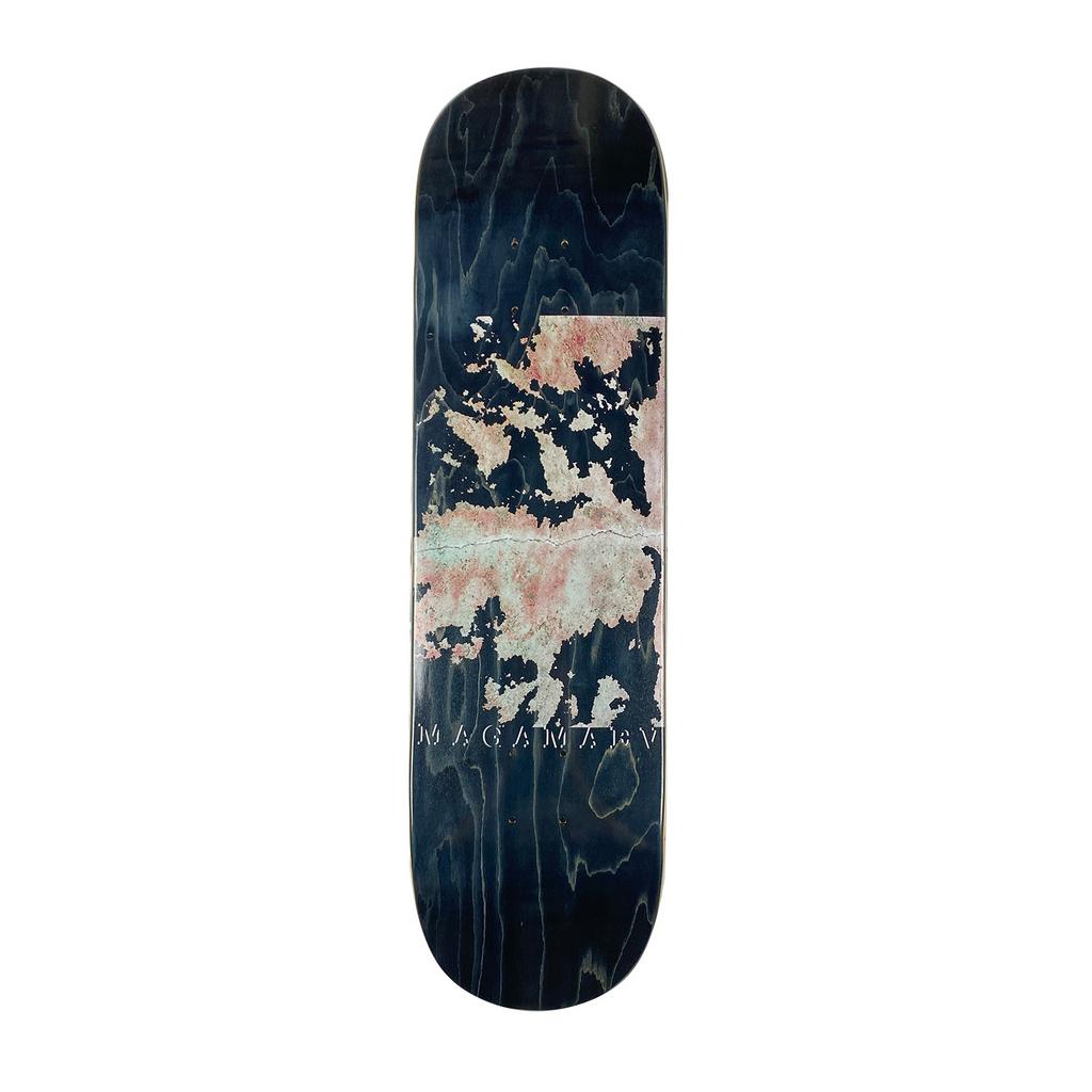 CRACK DECK BLACK