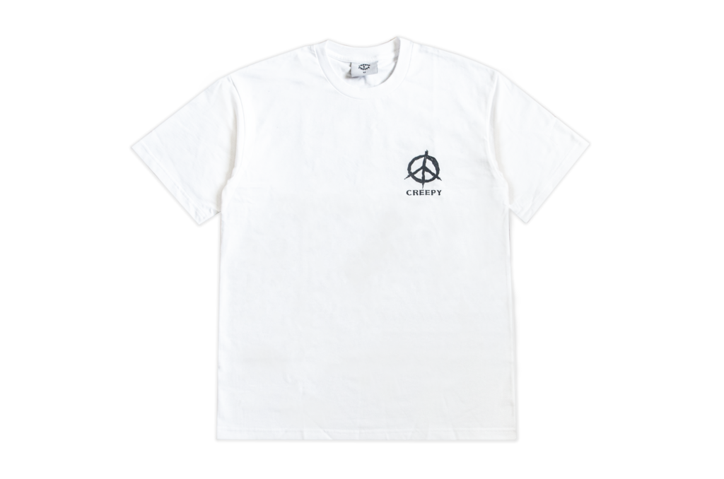 Футболка Creepy гамункул