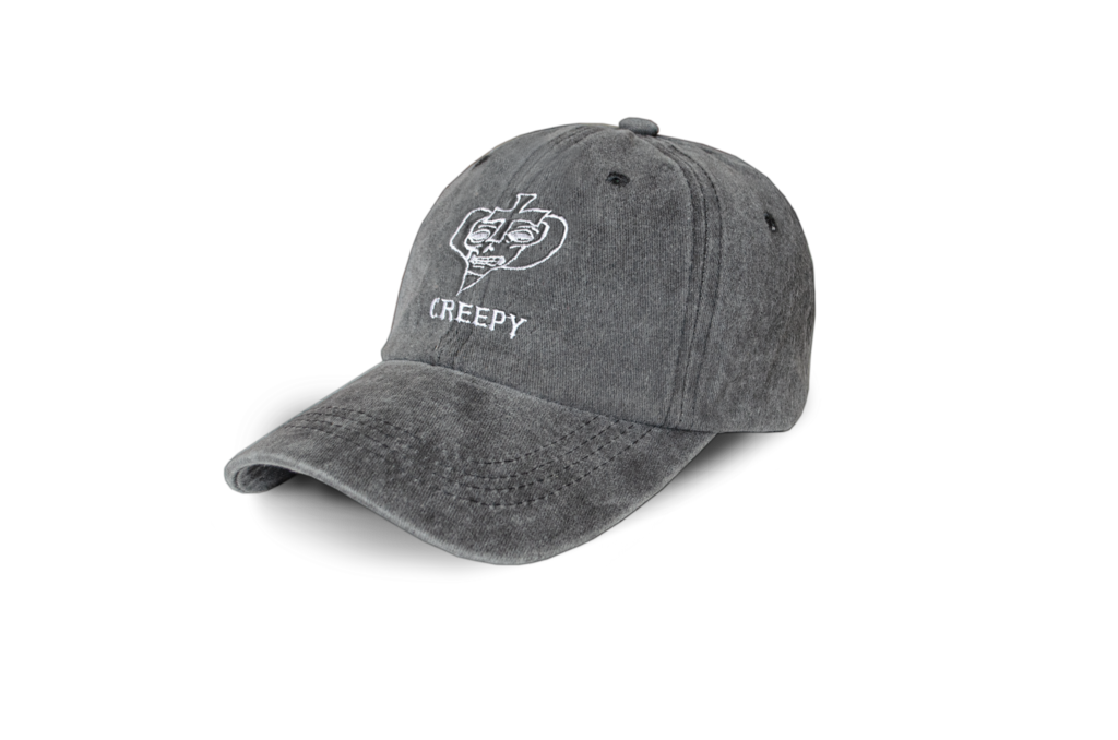 Кепка Creepy цикл