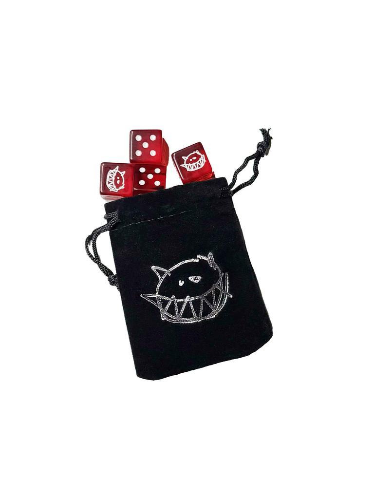 Кубики LOUSY dice set