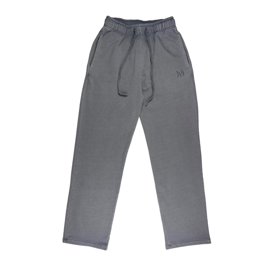 M SWEATPANTS LIGHT GREY/WASH