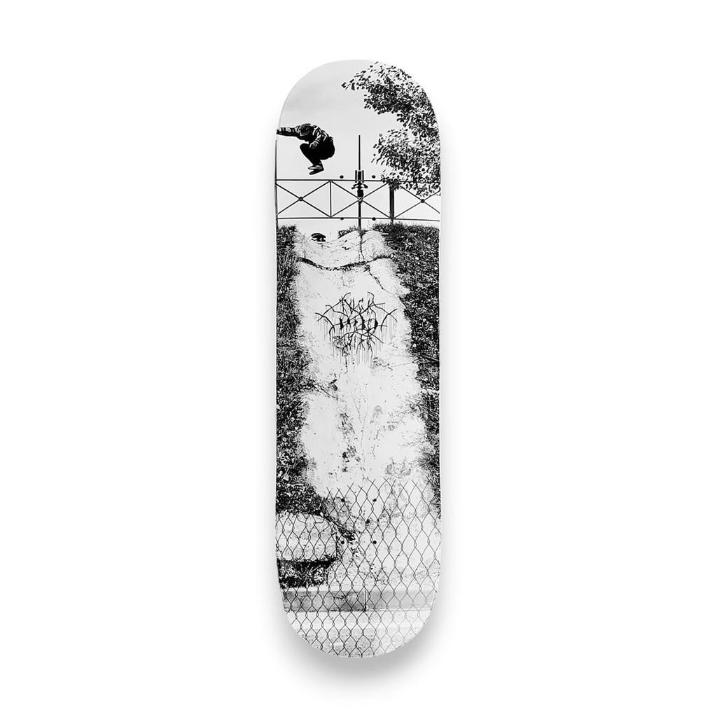 Fuck Barbed Wire Hippie Jump 8.5