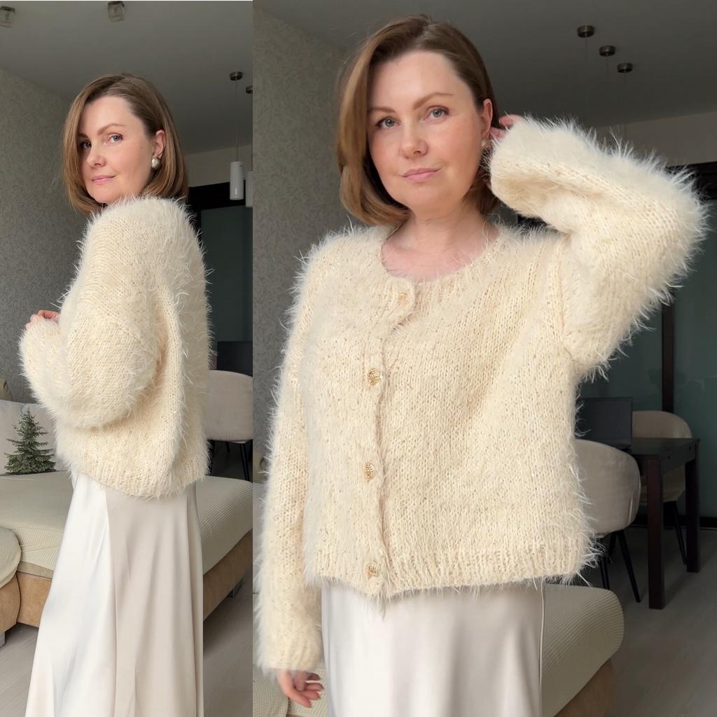 Мастер-класс Кардиган Marilyn