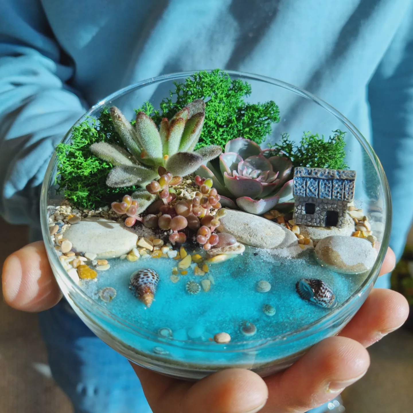 Минимир S в сфере