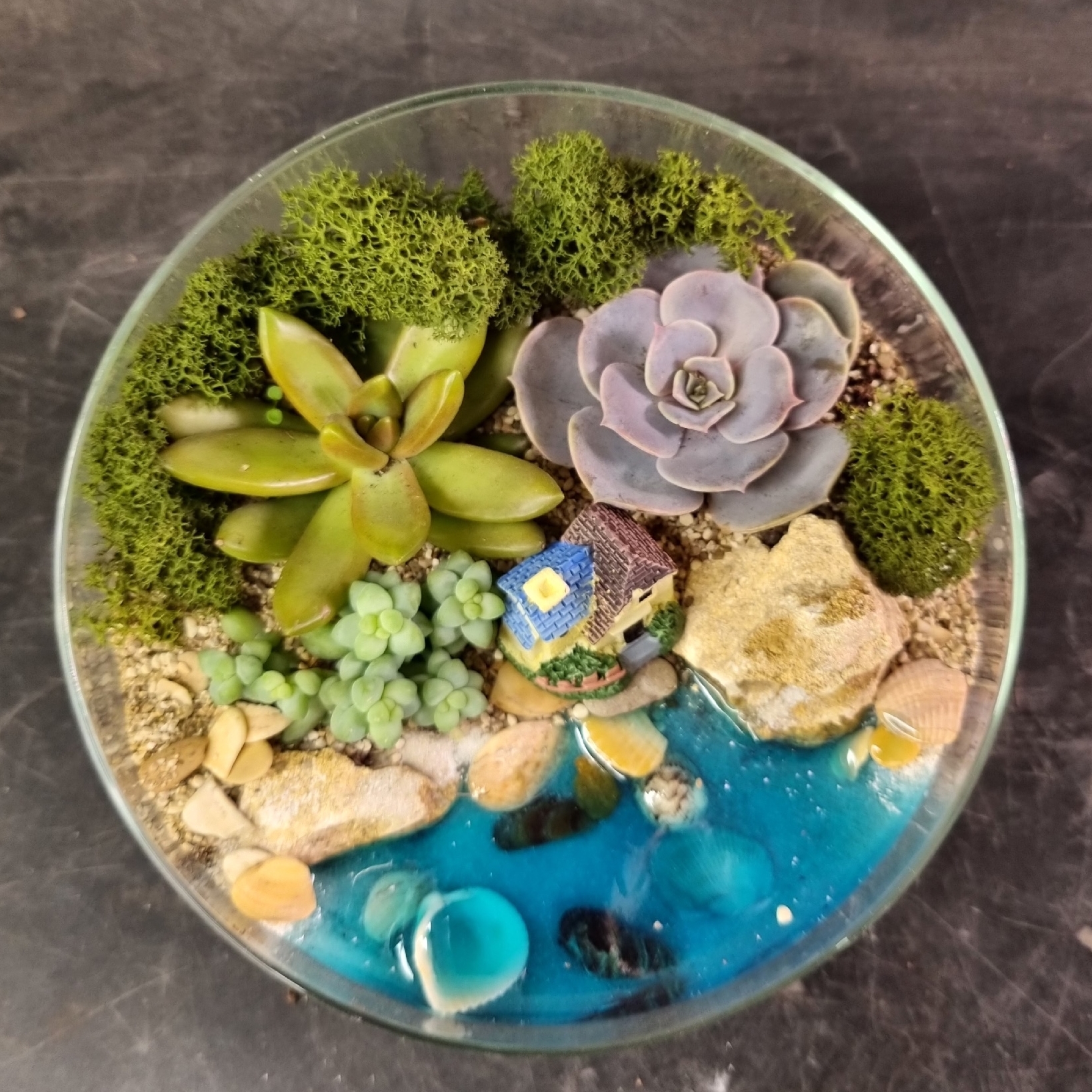 Минимир размер М с домиком