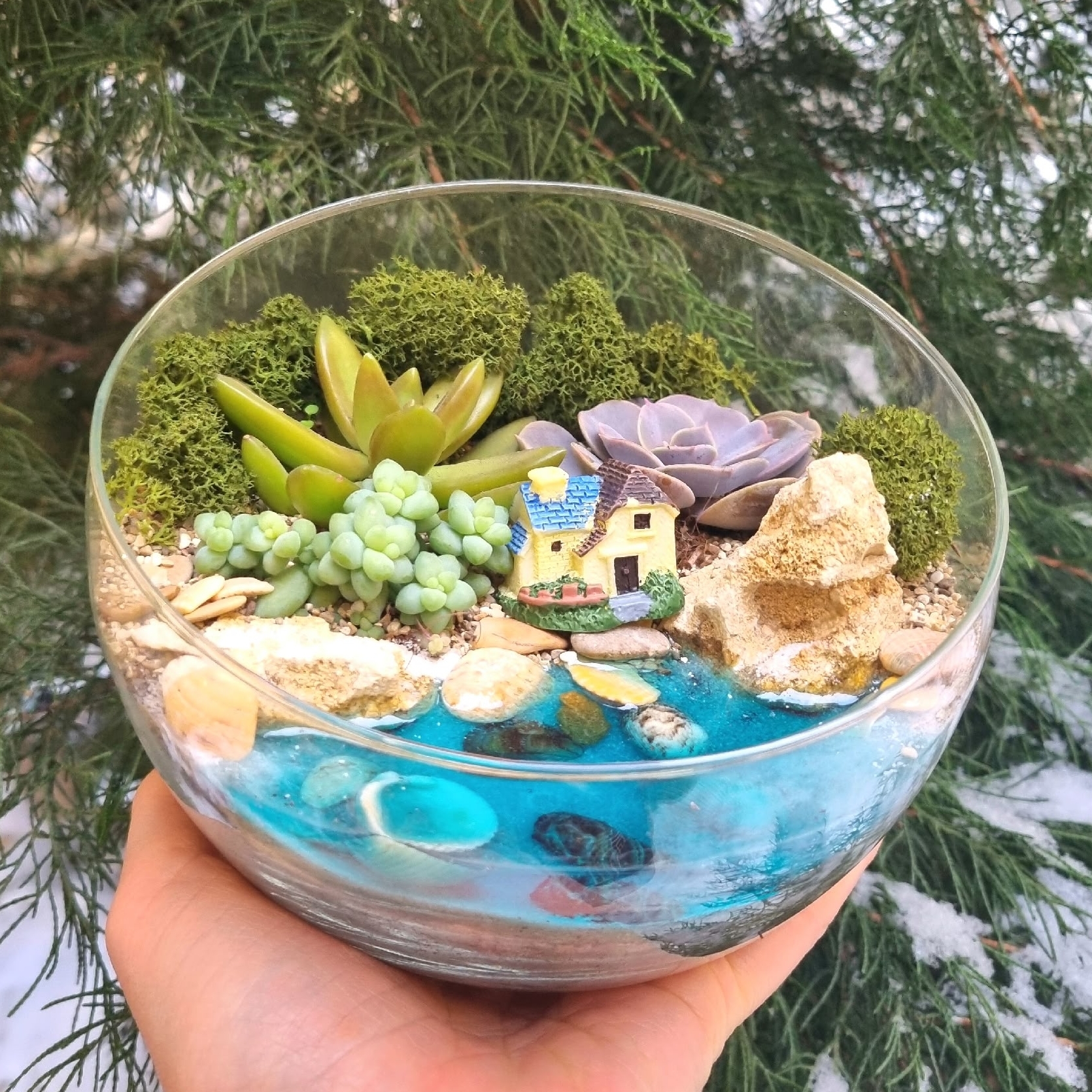 Минимир размер М с домиком