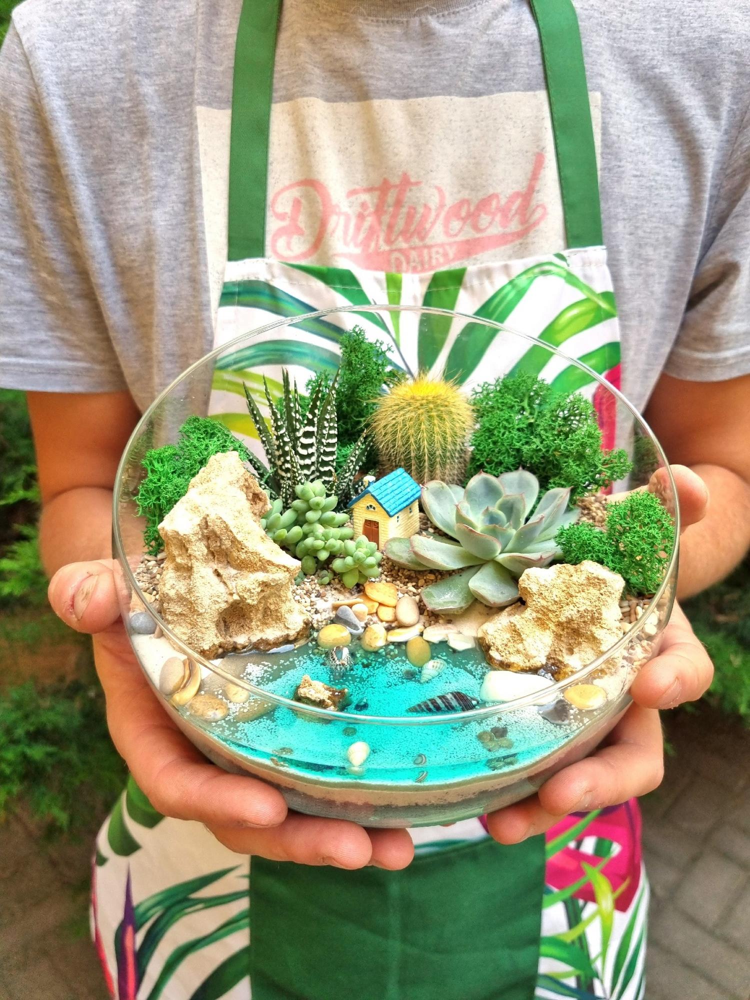 Минимир размер L в сфере