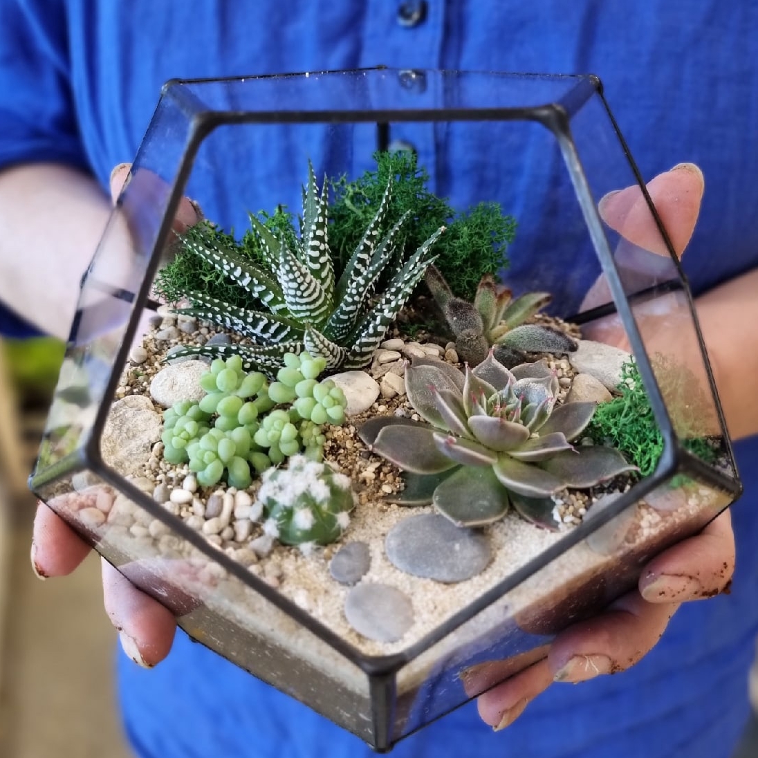 Додекаэдр (размер М)