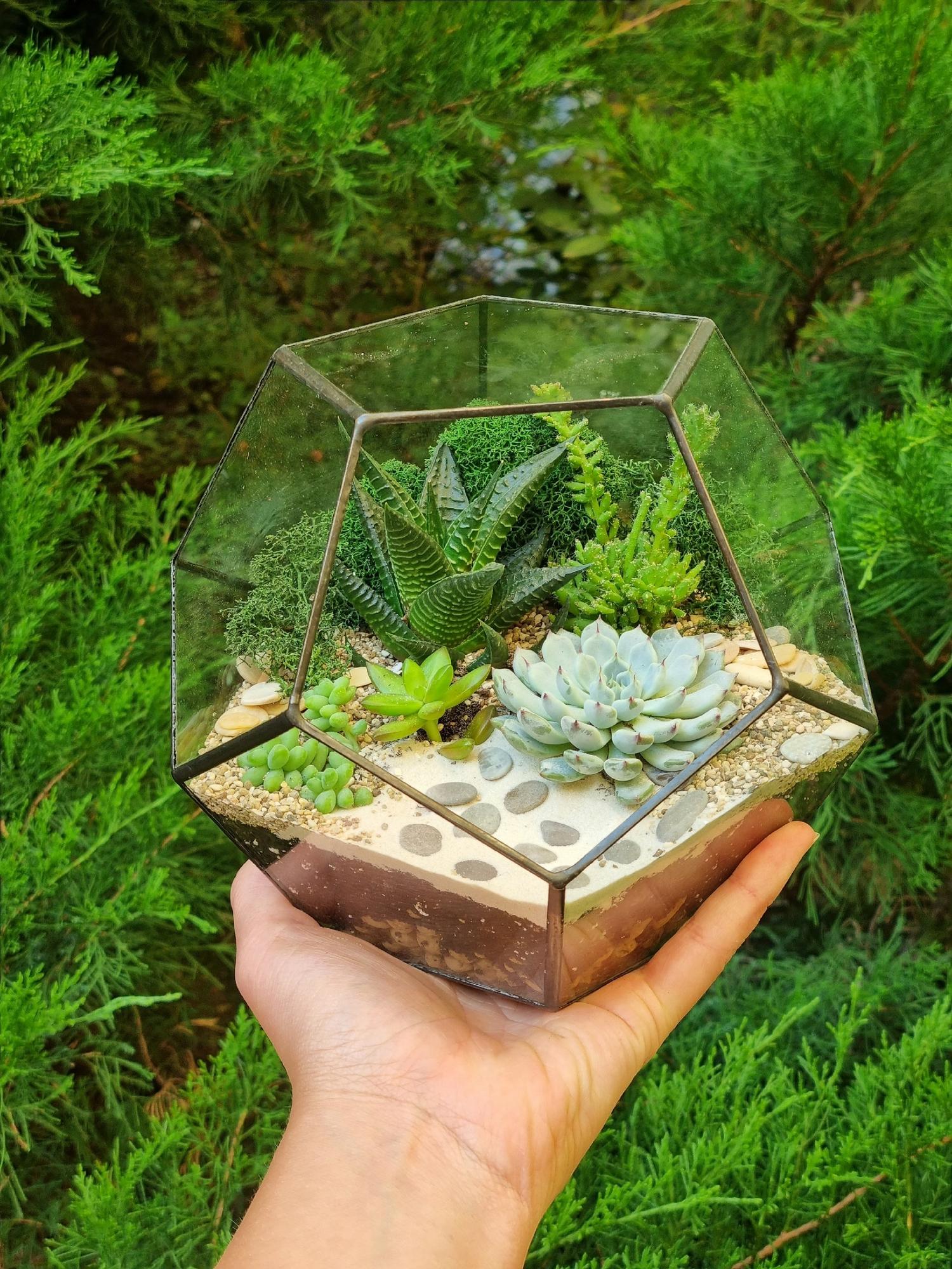 Додекаэдр (размер М)