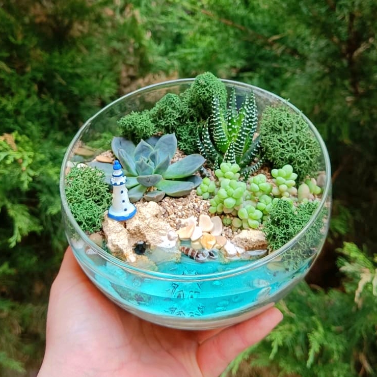 Минимир размер М с маяком