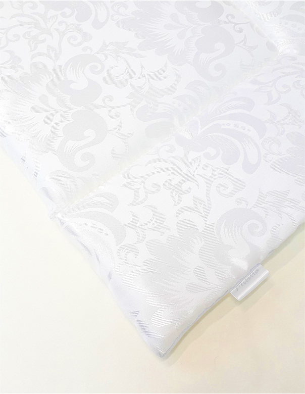 Подушка детская #261-сж 38х58см цв.белый