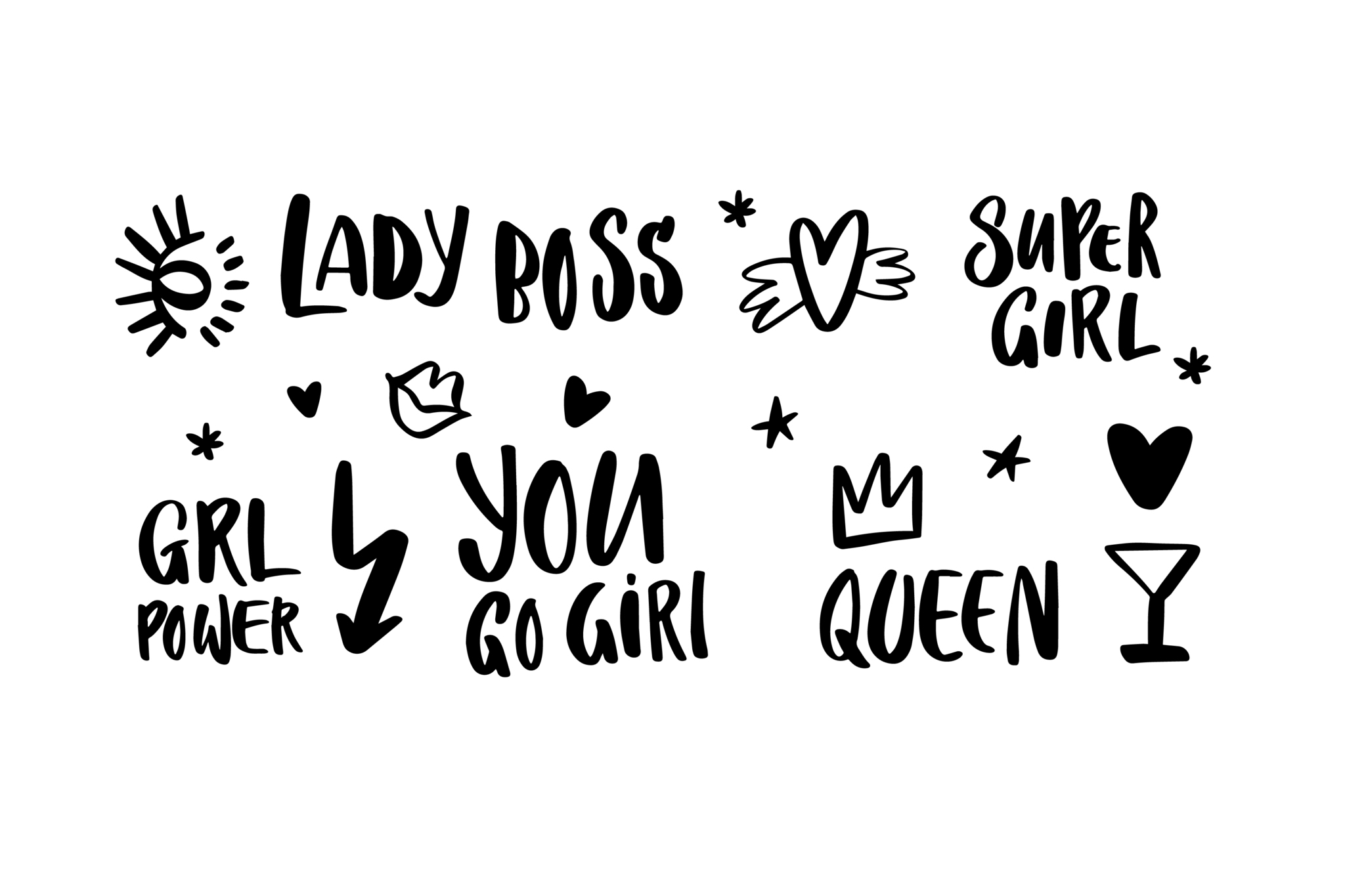 Girl Power