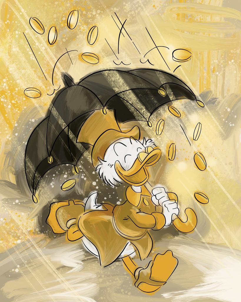 Скрудж МакДак