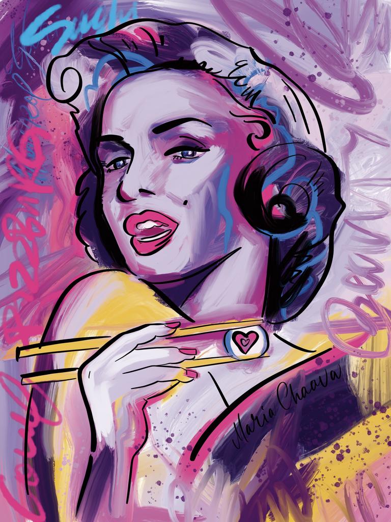 Мерлин Монро