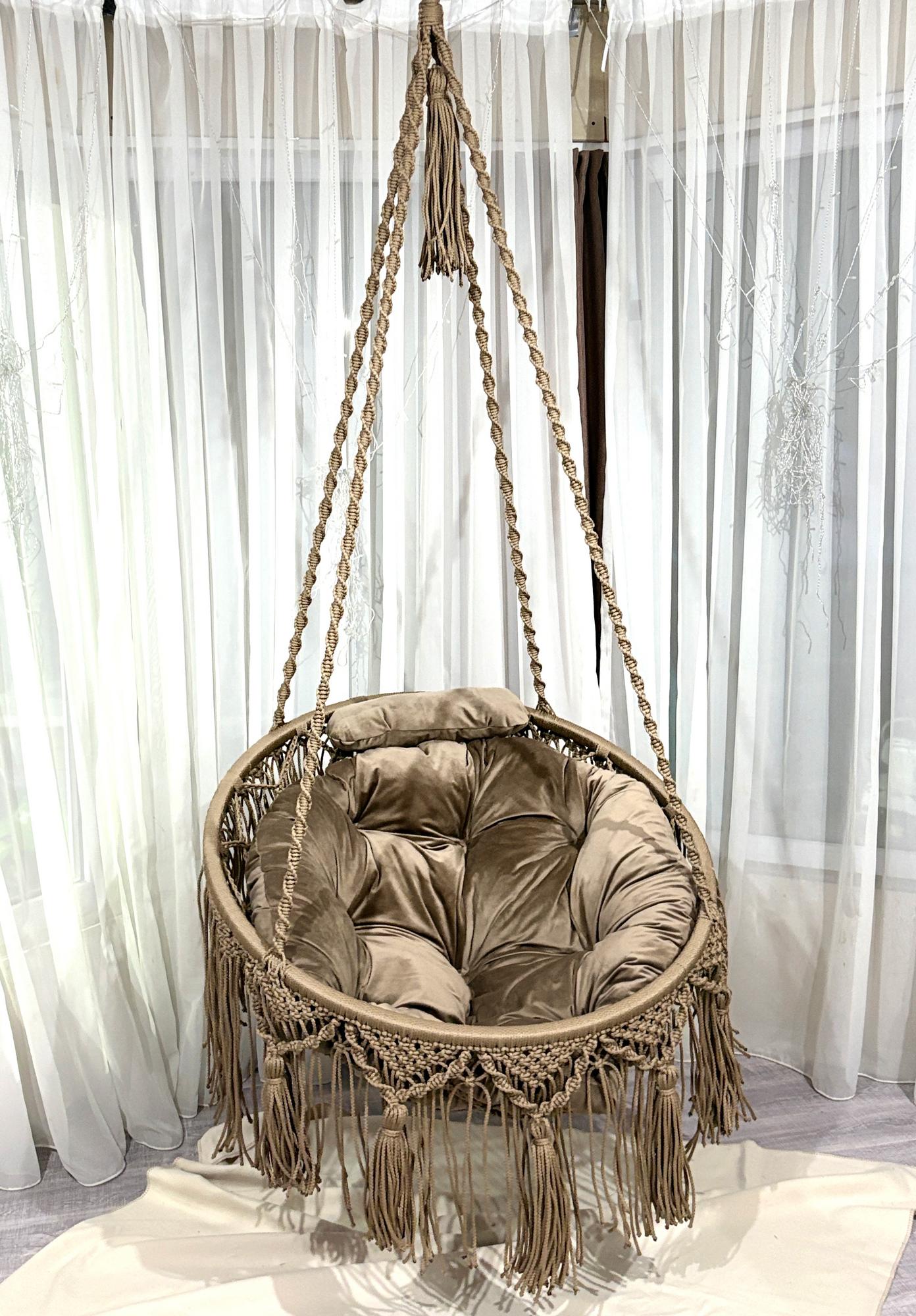 Подвесное кресло