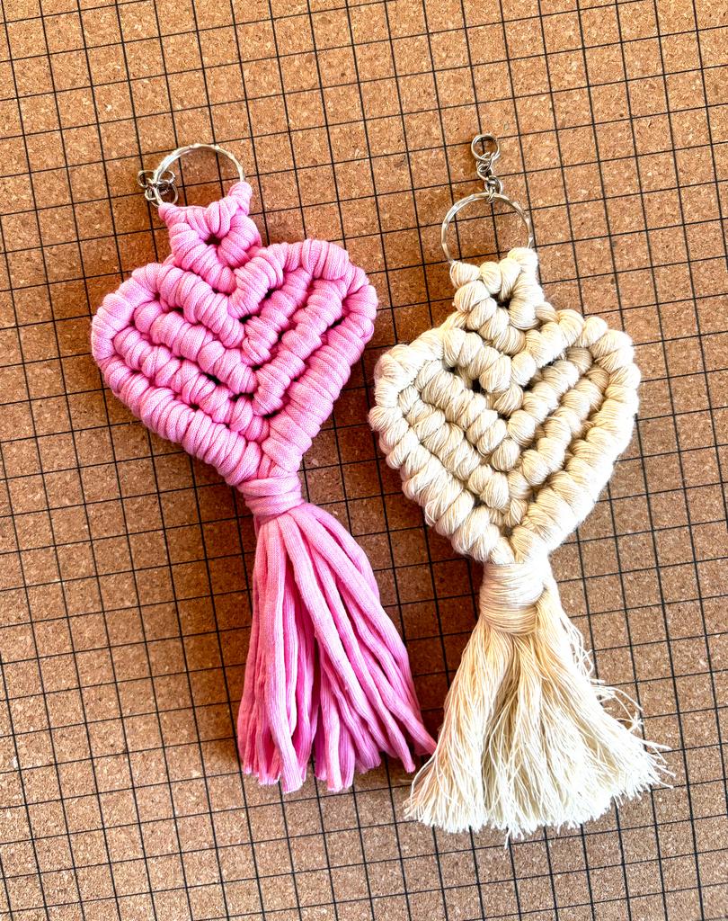 Брелок Сердце