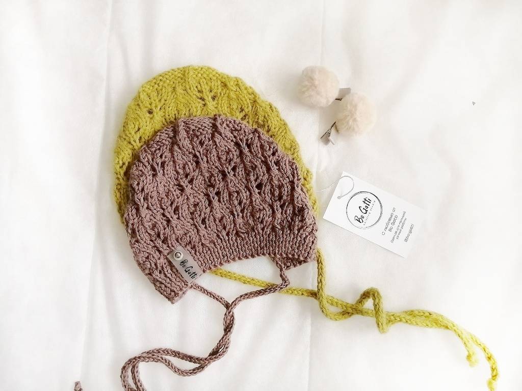 Шапочка "Mink"