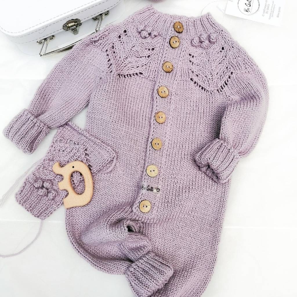 Комбинезон "Kido"