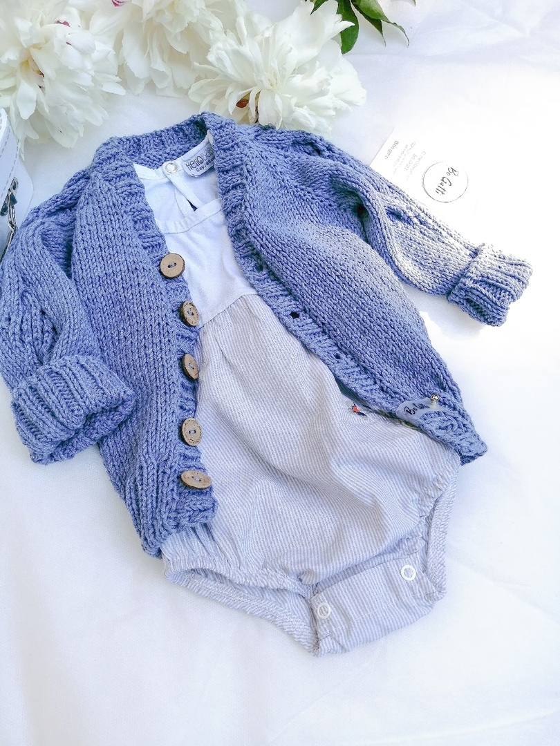 Кардиган "Vania"