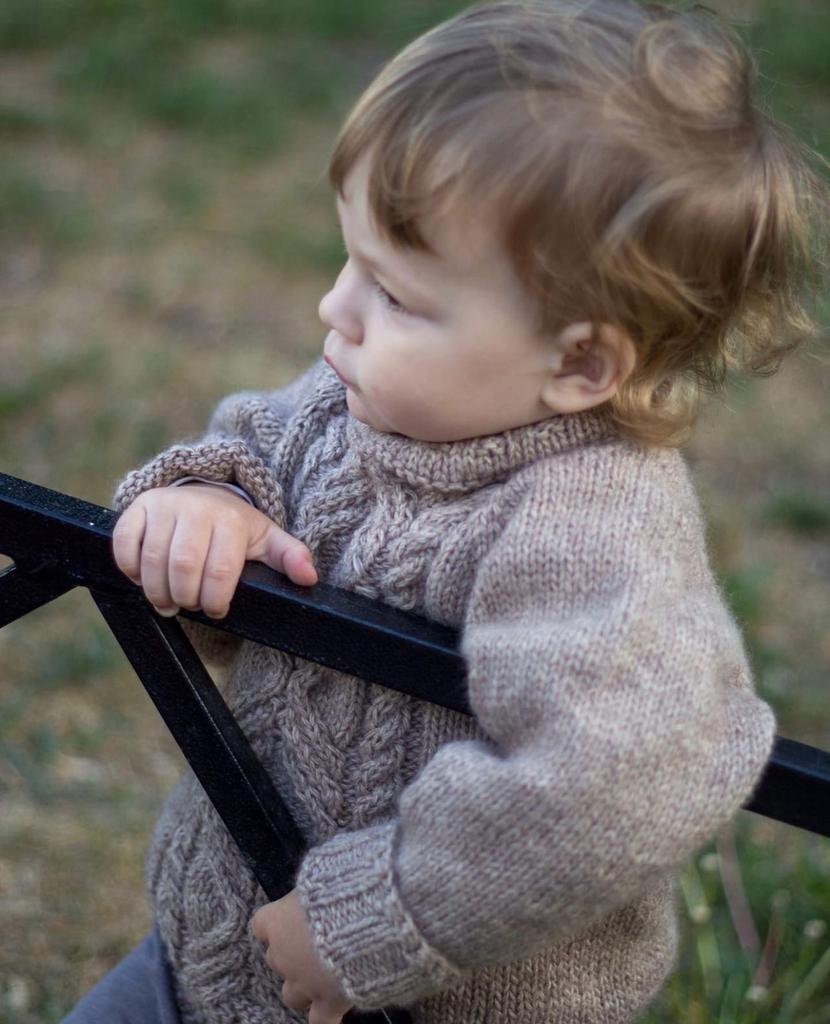 Свитер "Оliver"