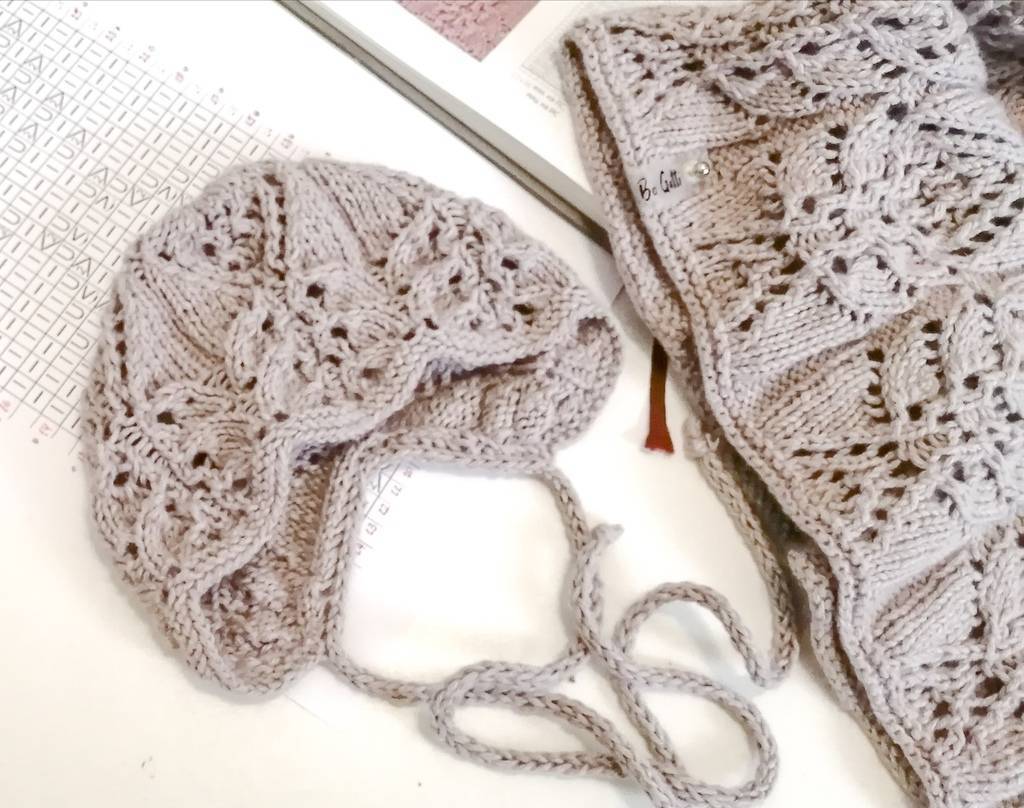 Шапочка "Anyuta"