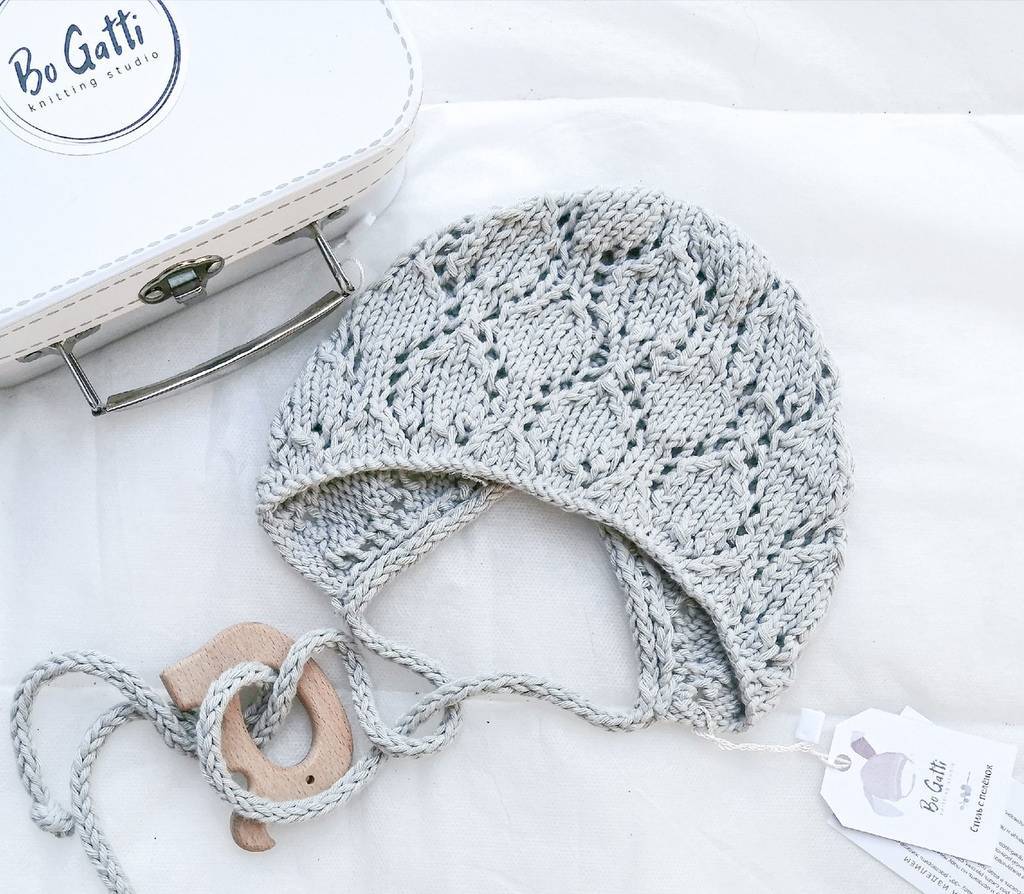 Шапочка "Nina"