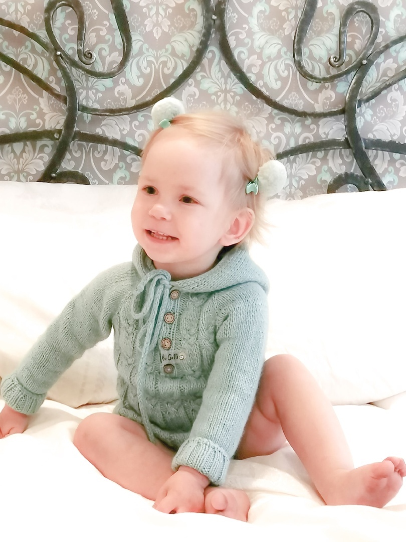 Ромпер "Avery"