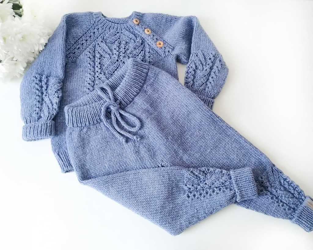 Штанишки "Puna"