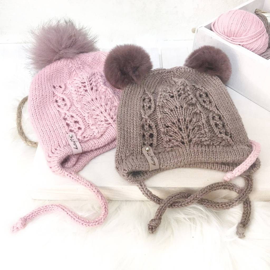 Шапочка "Bernini"