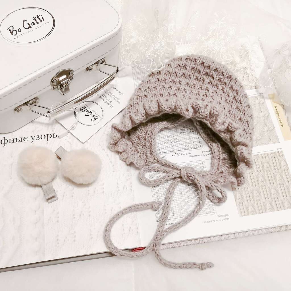 Чепчик "Basik"