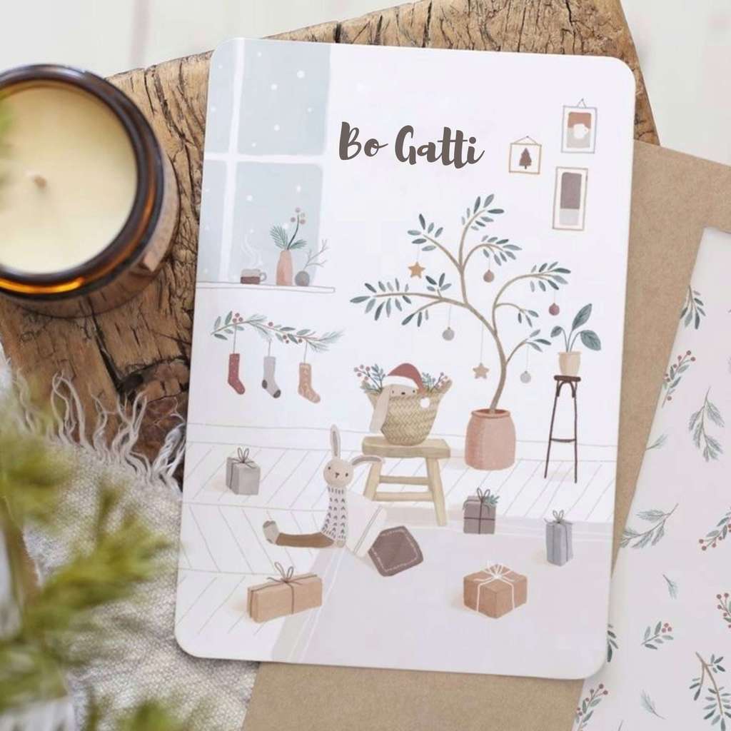 Сет "Новогодний" #3 Шапочки